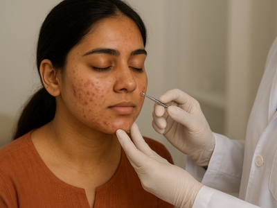 Acne Scar Treatment Gurgaon